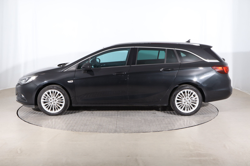 Opel Astra, 2016