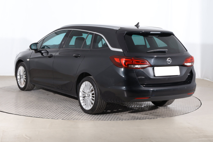 Opel Astra, 2016