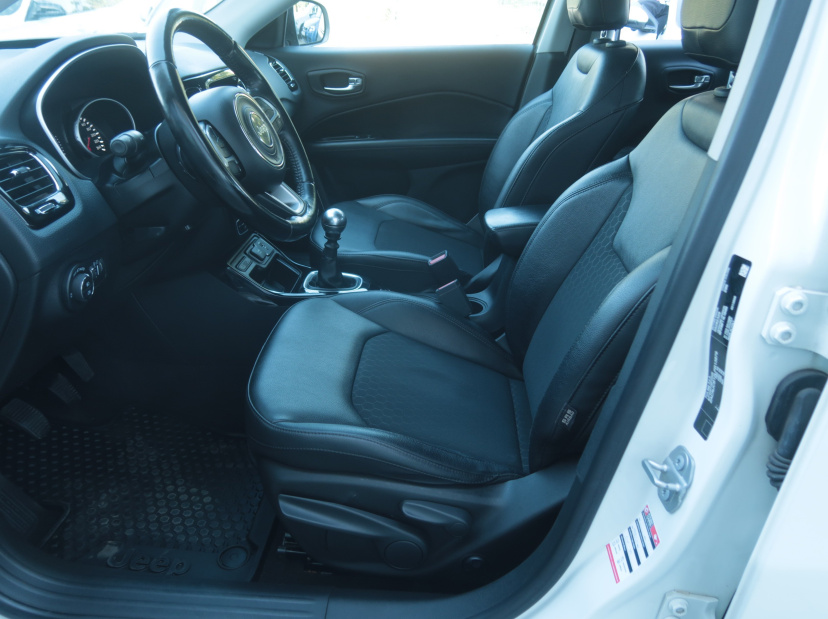 Jeep Compass, 2021