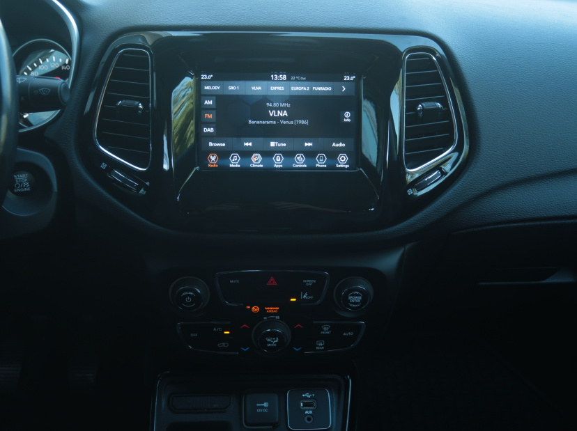 Jeep Compass, 2021