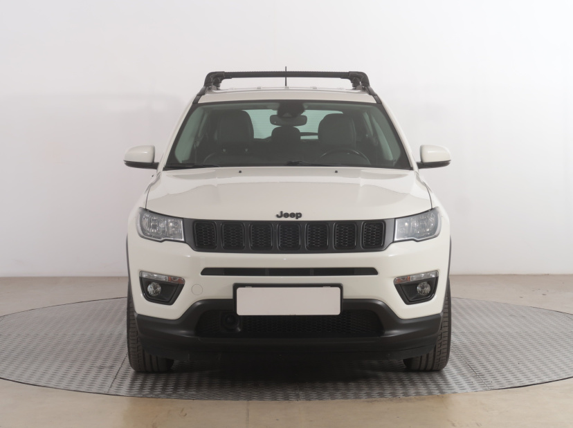 Jeep Compass, 2021