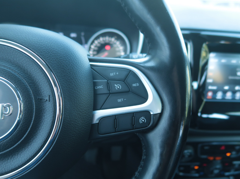 Jeep Compass, 2021