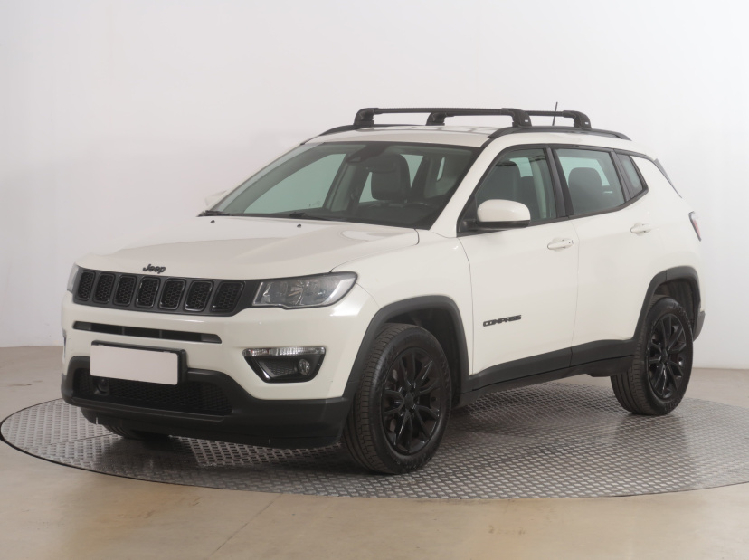 Jeep Compass, 2021