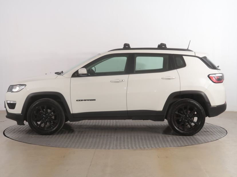Jeep Compass, 2021