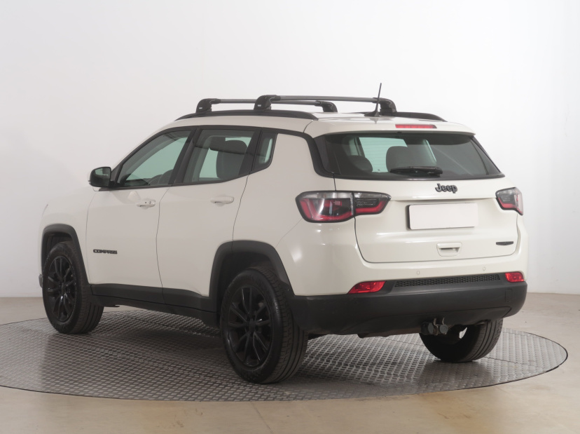 Jeep Compass, 2021
