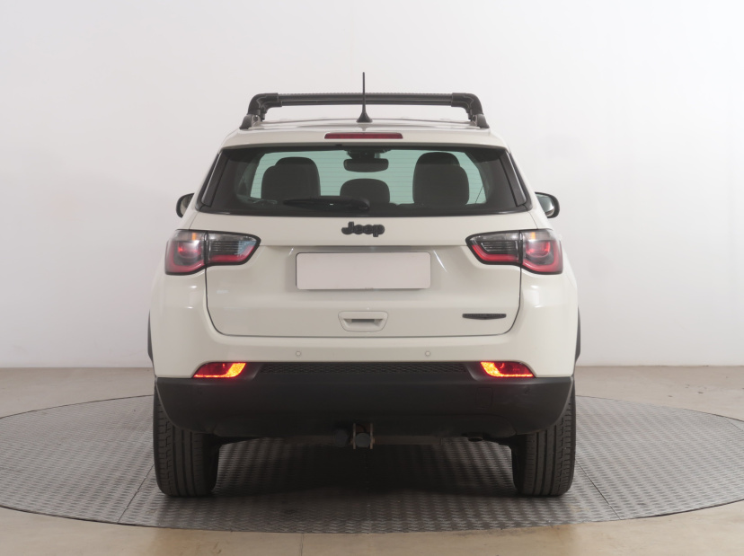 Jeep Compass, 2021