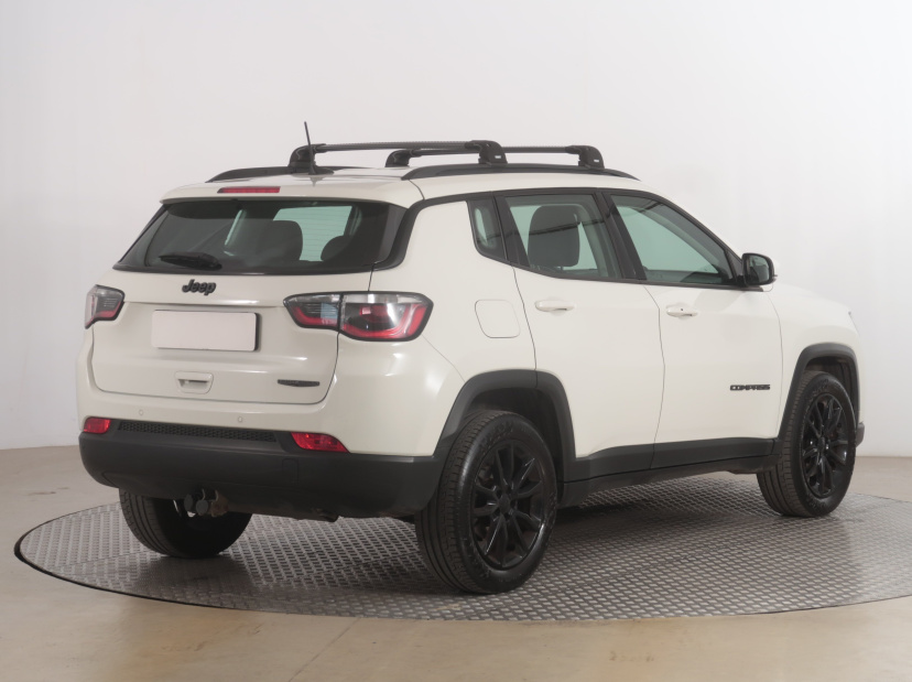 Jeep Compass, 2021