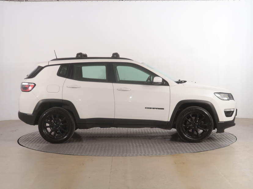 Jeep Compass, 2021
