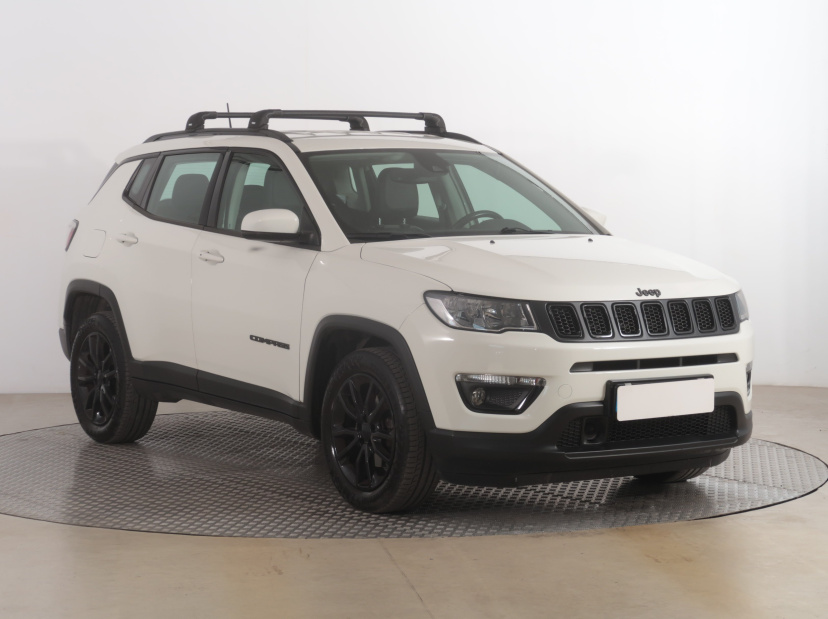 Jeep Compass, 2021