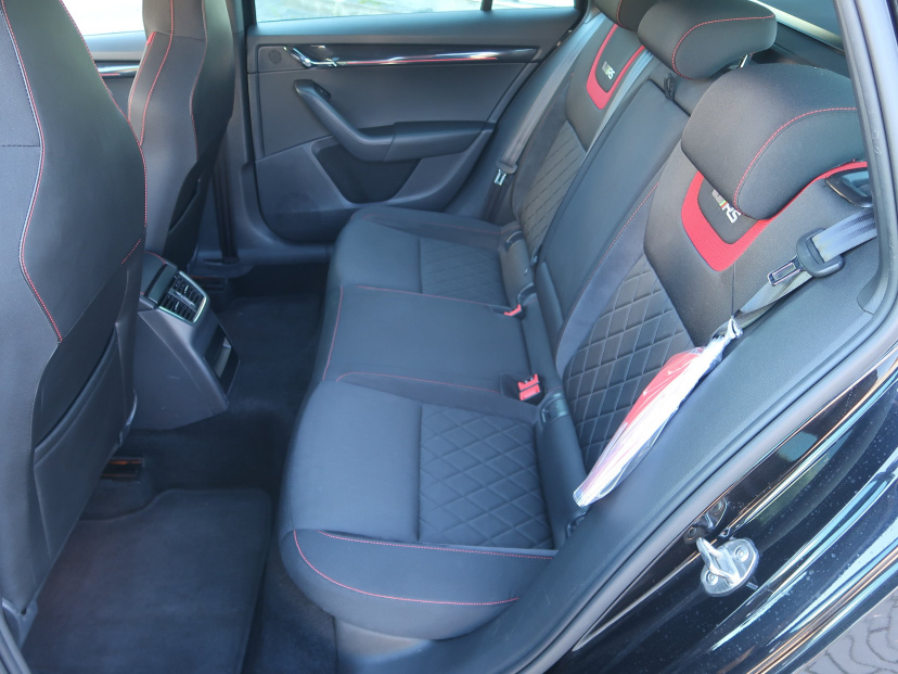 Škoda Octavia, 2018