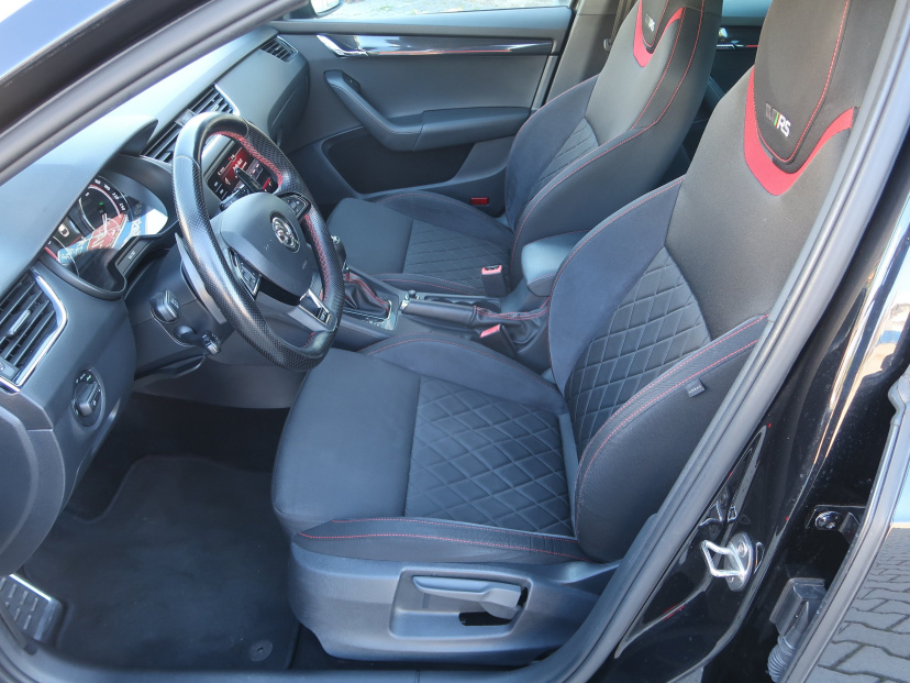 Škoda Octavia, 2018