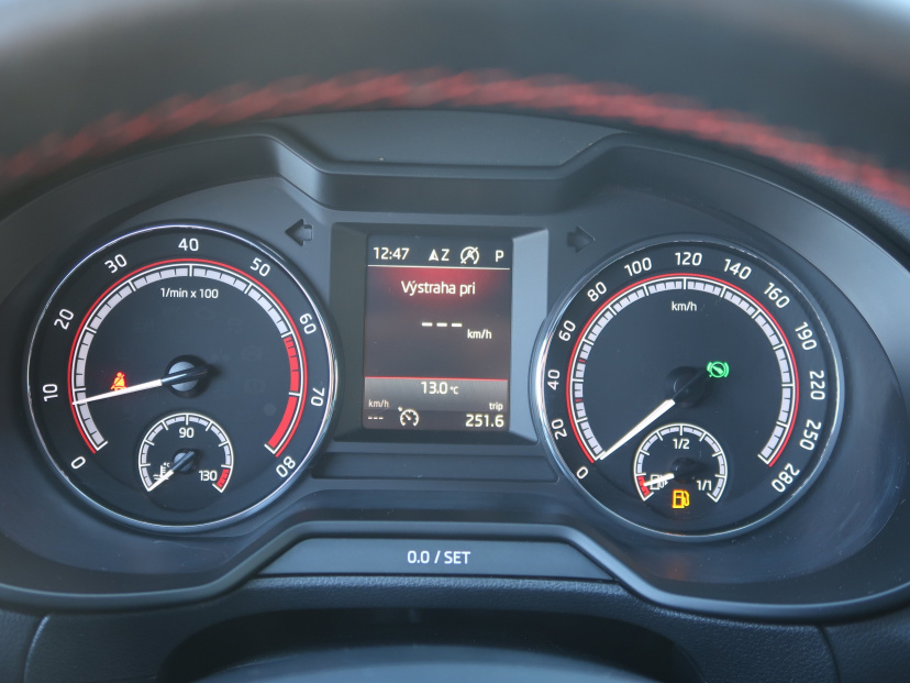 Škoda Octavia, 2018