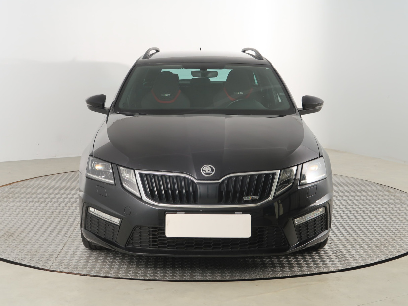 Škoda Octavia, 2018