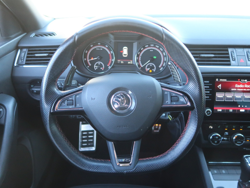 Škoda Octavia, 2018