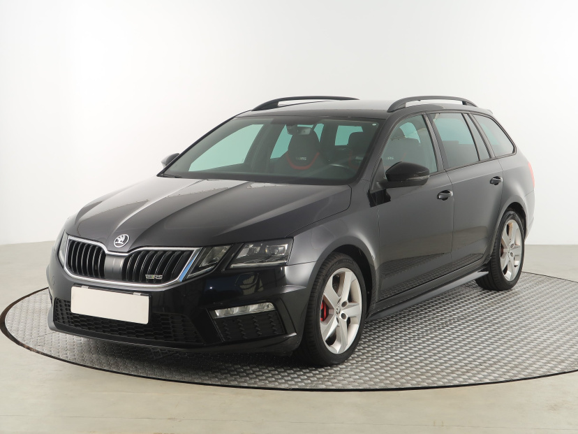 Škoda Octavia, 2018