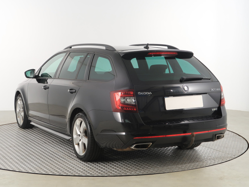 Škoda Octavia, 2018