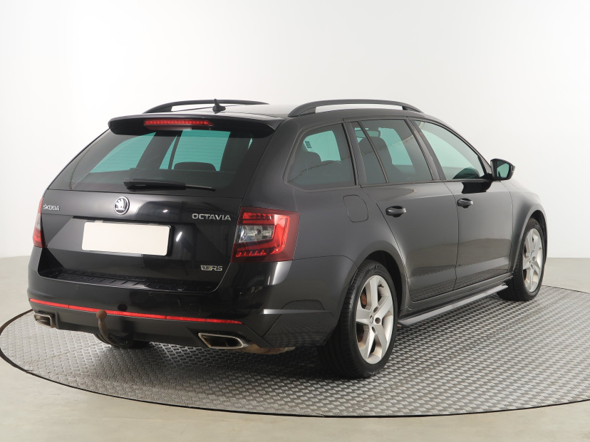 Škoda Octavia, 2018