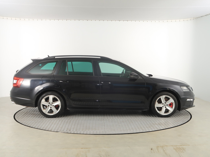 Škoda Octavia, 2018
