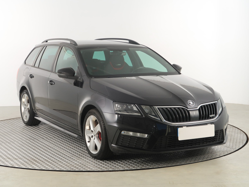 Škoda Octavia, 2018