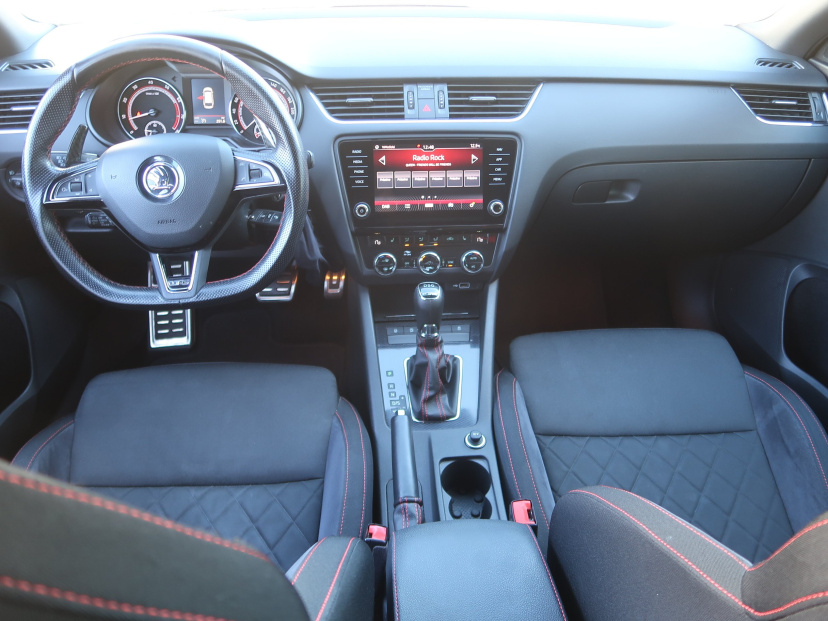 Škoda Octavia, 2018