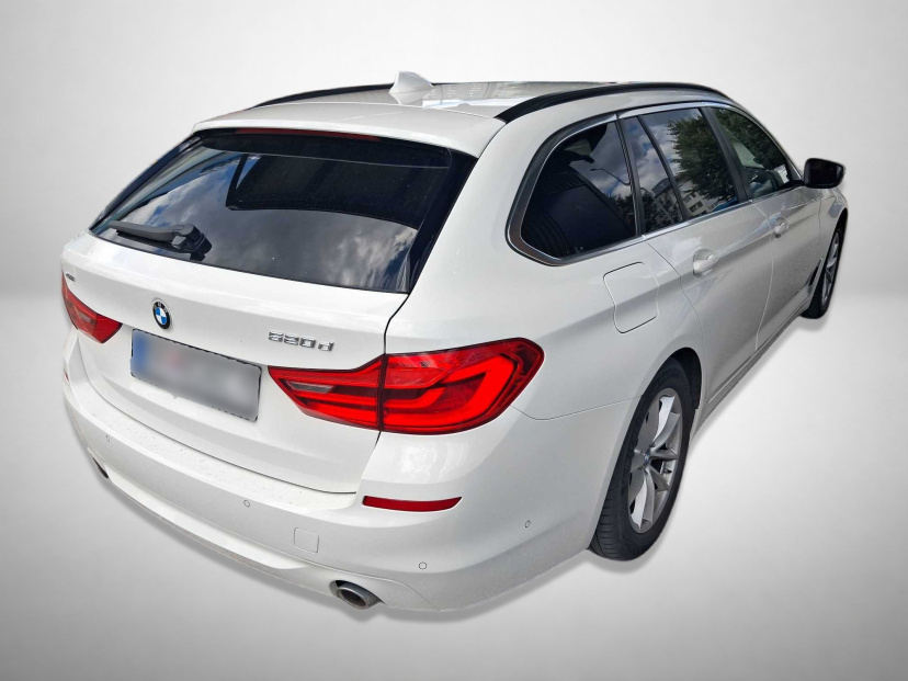 BMW 5, 2018