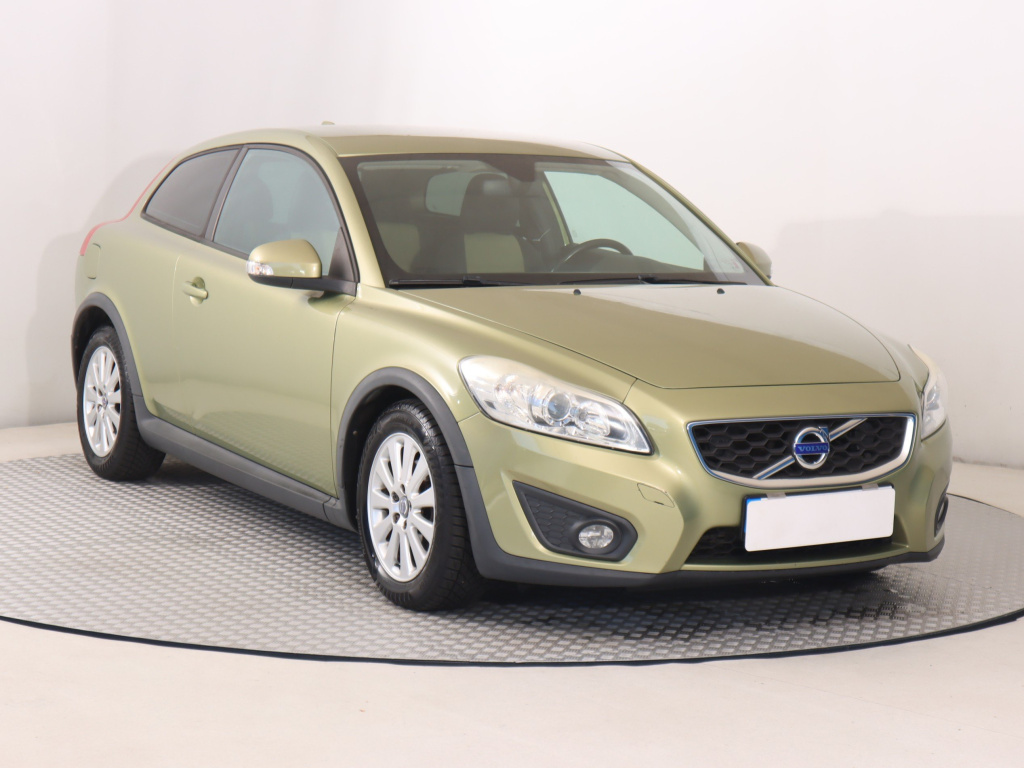 Volvo C30, 2011