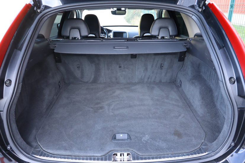 Volvo XC60, 2015