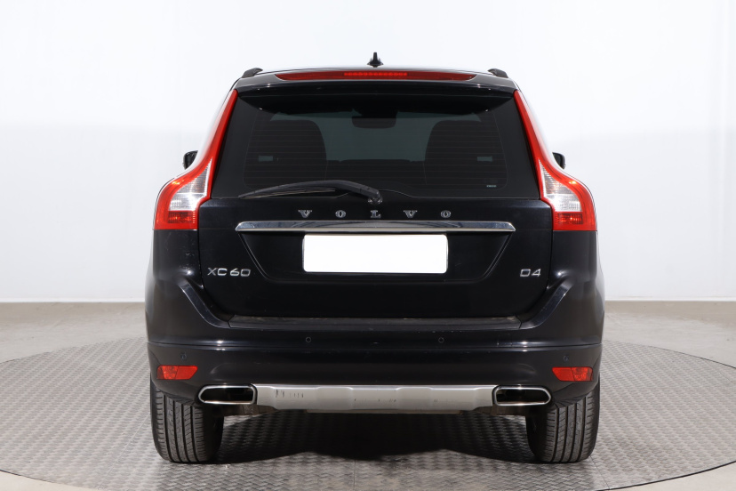 Volvo XC60, 2015