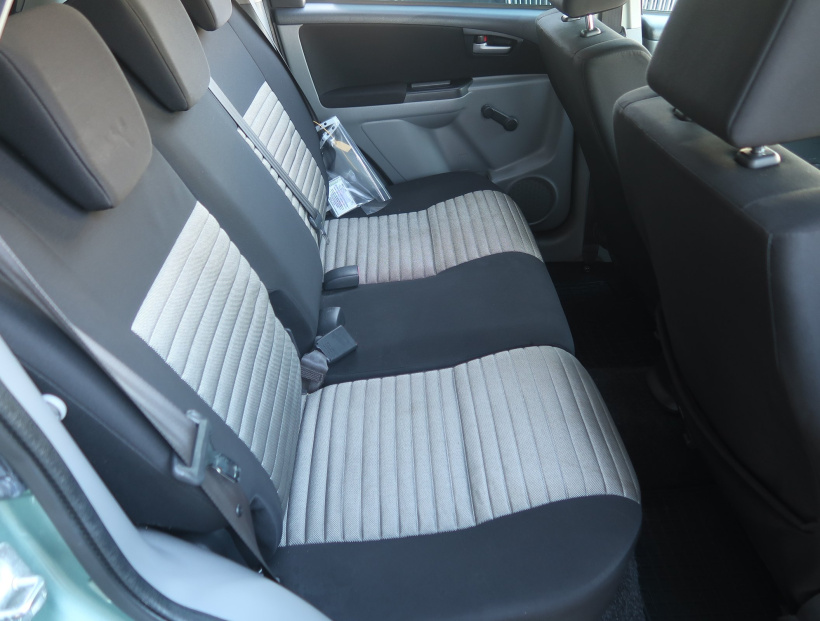 Suzuki SX4, 2013
