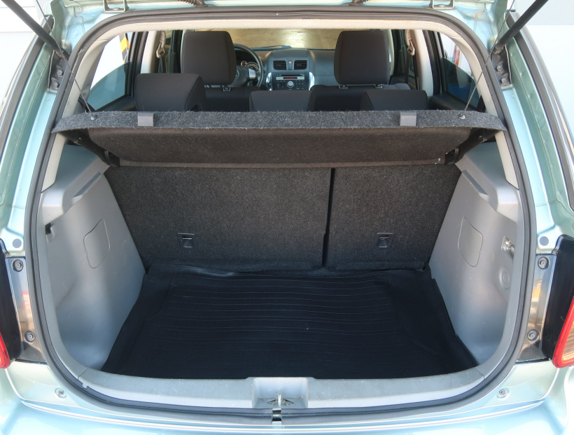 Suzuki SX4, 2013