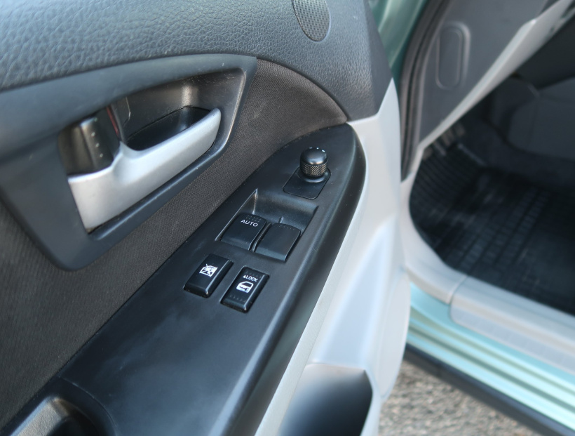 Suzuki SX4, 2013