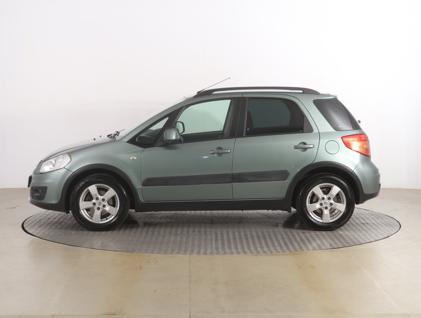 Suzuki SX4, 2013