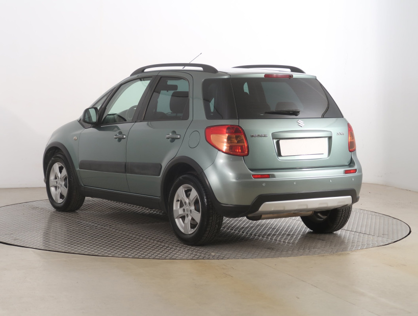 Suzuki SX4, 2013