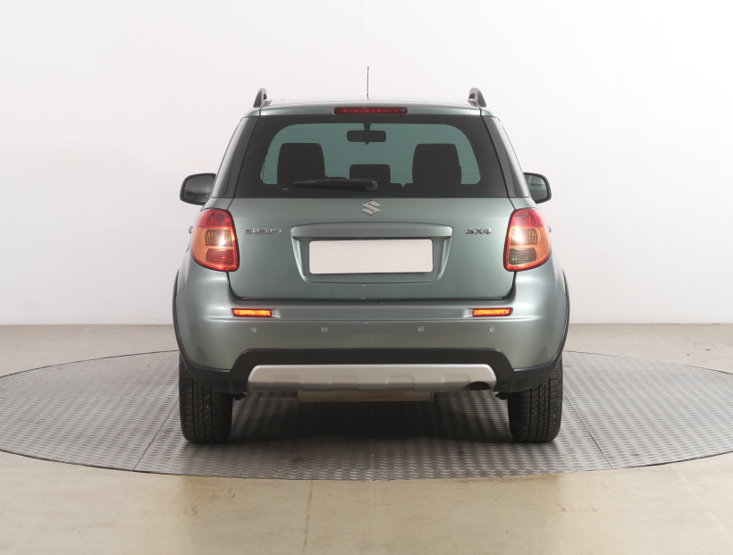 Suzuki SX4, 2013