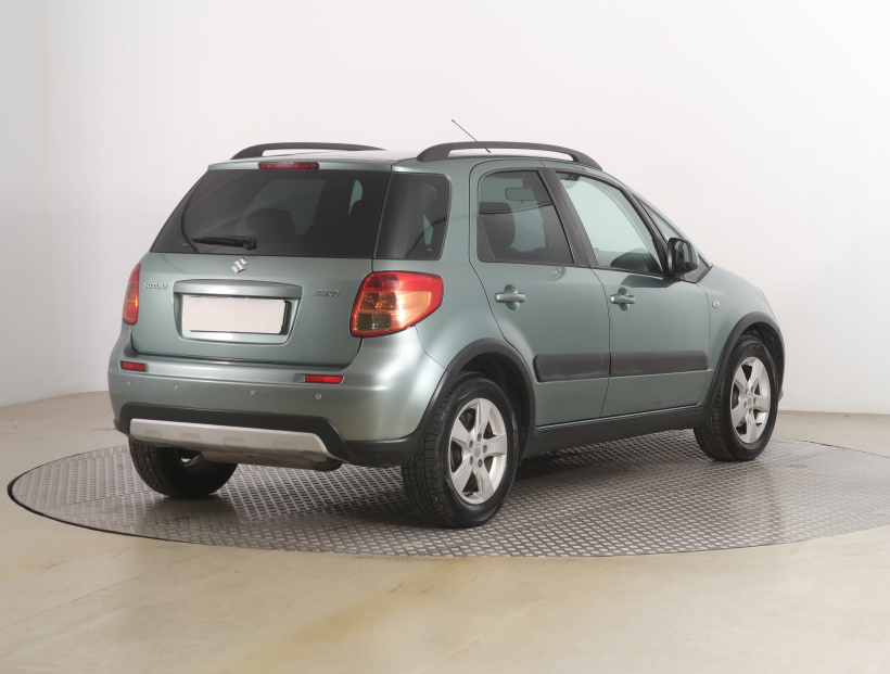 Suzuki SX4, 2013