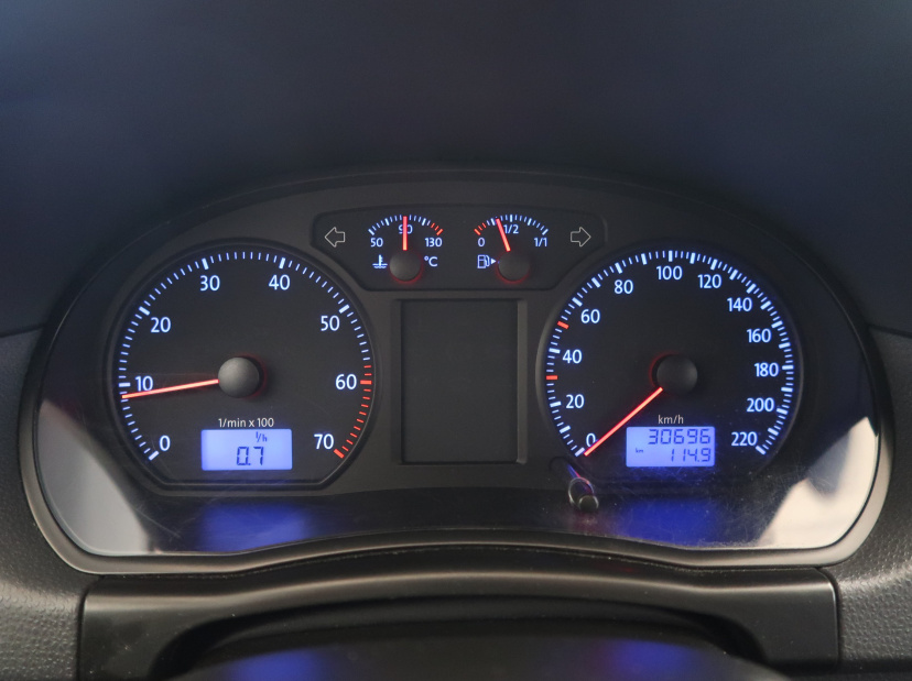 Volkswagen Polo, 2009