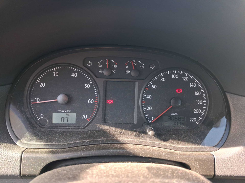 Volkswagen Polo, 2009