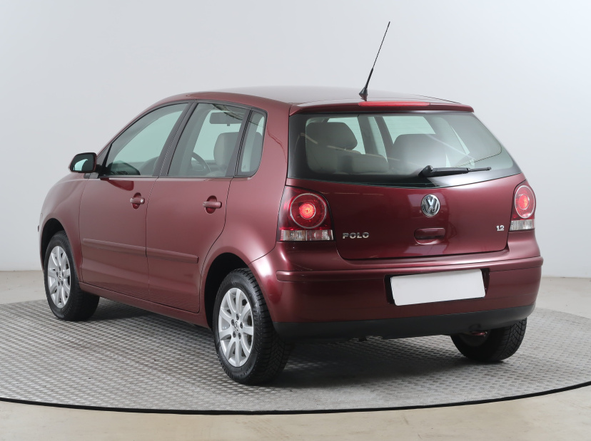 Volkswagen Polo, 2009