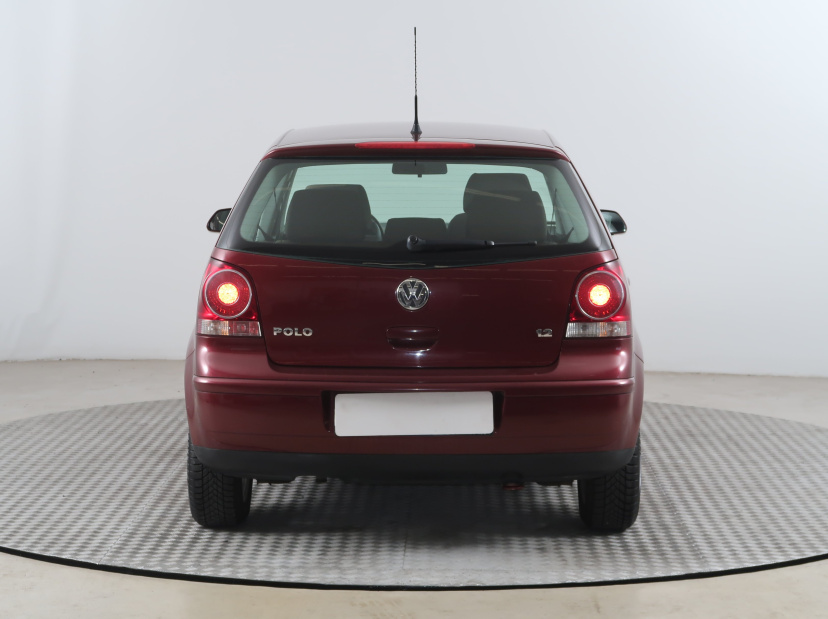 Volkswagen Polo, 2009