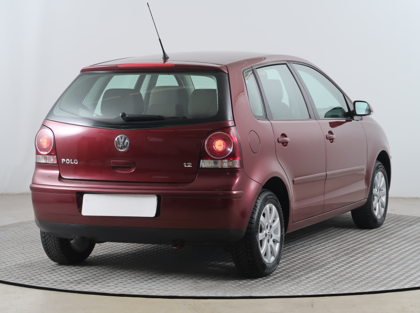 Volkswagen Polo, 2009