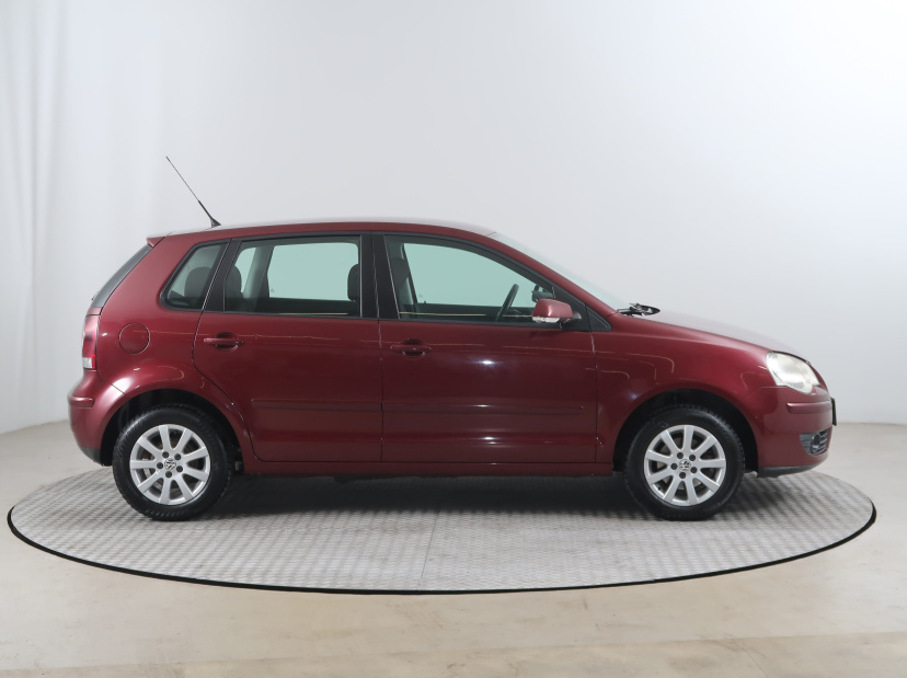 Volkswagen Polo, 2009