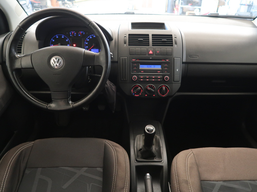 Volkswagen Polo, 2009