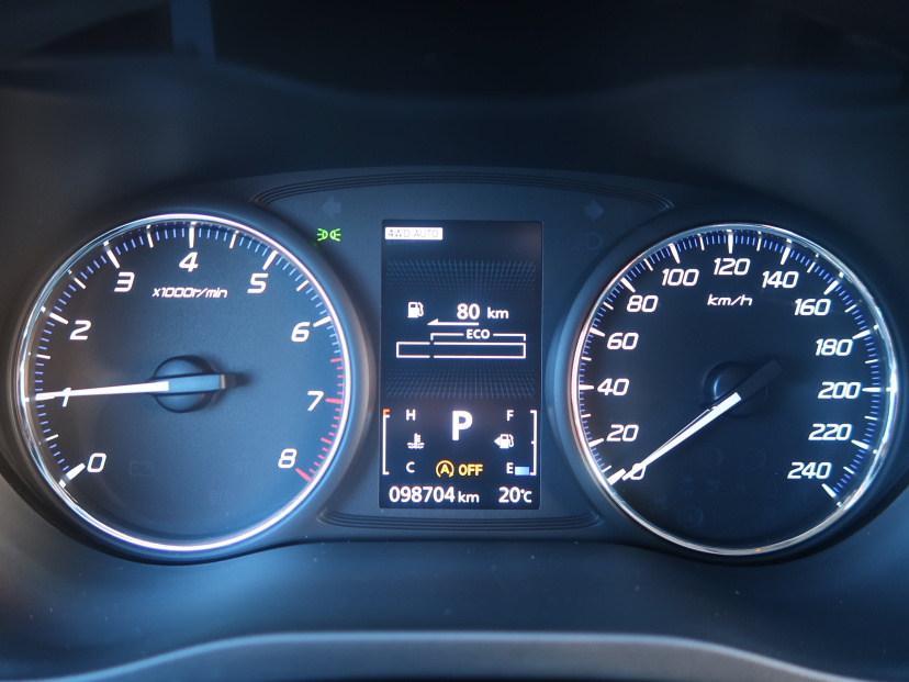 Mitsubishi Outlander, 2018