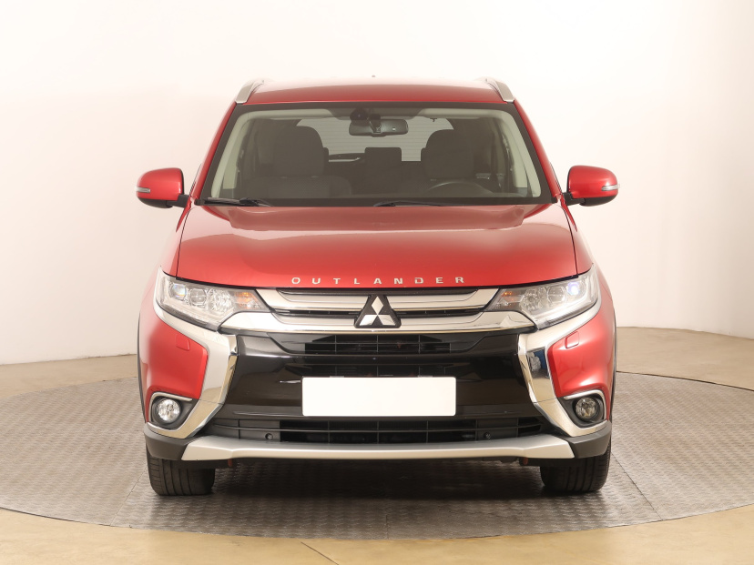 Mitsubishi Outlander, 2018