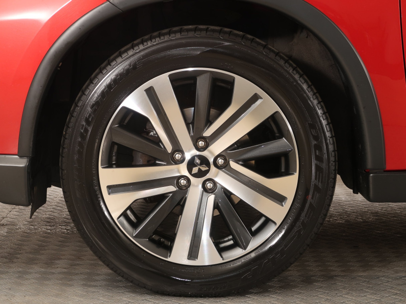Mitsubishi Outlander, 2018