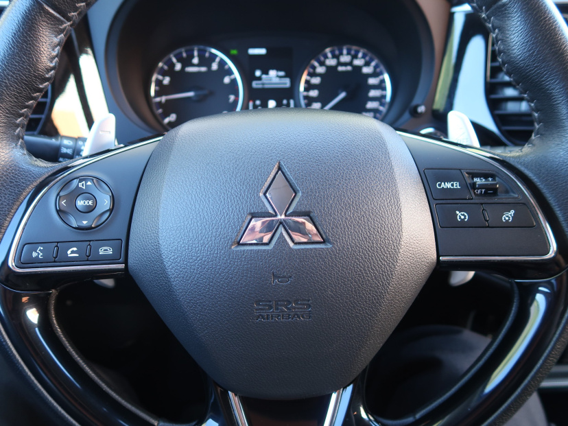 Mitsubishi Outlander, 2018