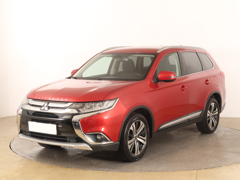 Mitsubishi Outlander, 2018