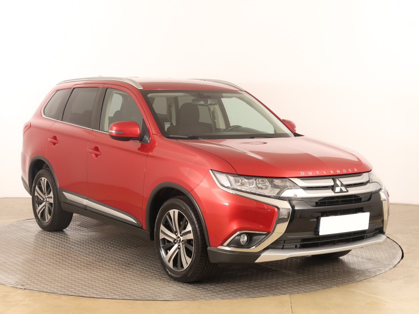 Mitsubishi Outlander, 2018