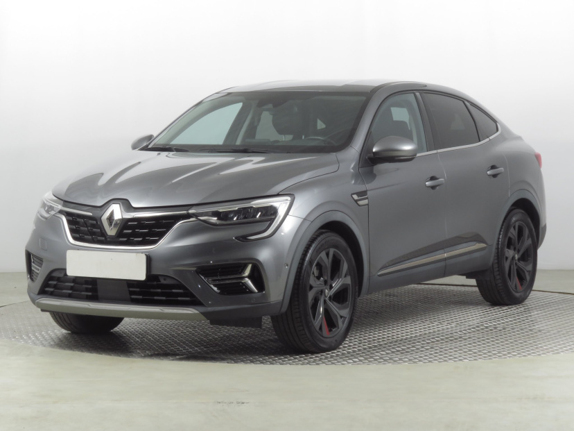 Renault Arkana, 2022