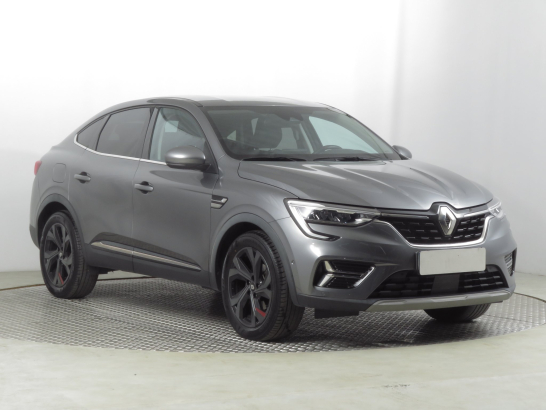 Renault Arkana E-Tech